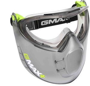 ESKO GMAX PO1 VENTED GOGGLE FLIP UP Ezy Commercial Supplies NZ