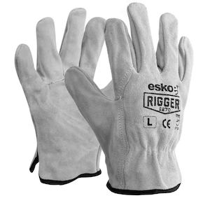 ESKO RIGGER PREMIUM SPLIT GLOVE E270 Ezy Commercial Supplies NZ