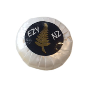 EZY SOAP 15 Gr Pleat Wrapped x 100 Ezy Commercial Supplies NZ
