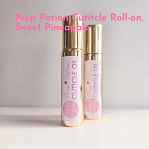 Latest: Prep Potion Cuticle Oil Roll-On – Pineapple 7.5ml