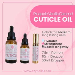 Accessories: Prep Potion Cuticle Oil - Blackberry and Ylang Ylang