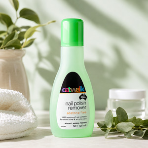 Accessories: Catwalk Acetone Free Nail Polish Remover