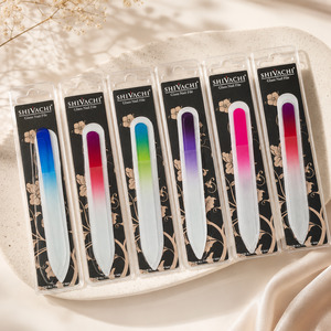Accessories: Shivachi Glass Nail File