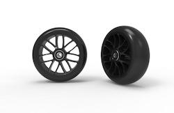 Wheels: Spare Parts - Pro Wheels