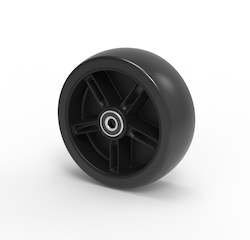 Wheels: Pro Model Wheel (X-Series & Original)