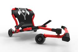 X Series: EzyRoller Classic X Bravo Red