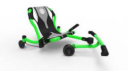 X Series: EzyRoller Spinner Lime Green