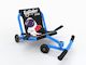 Classic/Drifter Seat with Caped Astronaut artwork