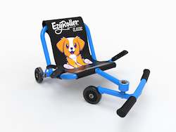 Seats: Classic/Drifter Seat with Cute Puppy Cartoon artwork