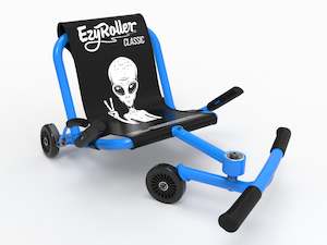 Seats: Classic/Drifter Seat with Alien artwork