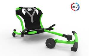 Quick Order: EzyRoller Spinner Pro X Lime Green