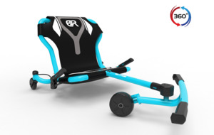 Quick Order: EzyRoller Spinner Pro X Sky Blue