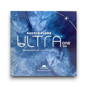 Products: Ultra One Day Daily Contact Lenses – 90 Pack Ezyvision.co.nz