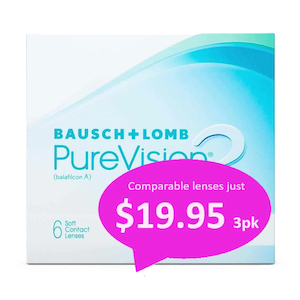 Products: Purevision 2 6pk - Ezyvision.co.nz