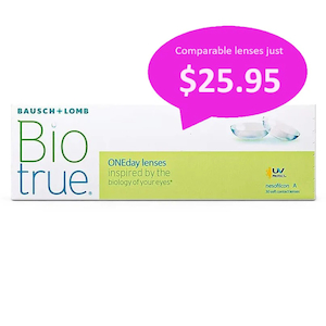 Products: Biotrue One Day 30pk - Ezyvision.co.nz