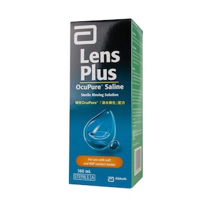 Products: Lens Plus OcuPure - Ezyvision.co.nz