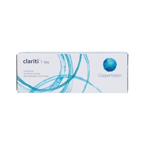 Products: Clariti 1 Day Daily Contact Lenses – 30 Pack Ezyvision.co.nz