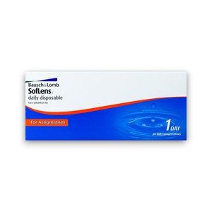 Products: SofLens Daily Disposable For Astigmatism Contact Lenses – 30 Pack Ezyvision.co.nz