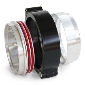 Heavy Duty Aluminium Clamshell Clamp