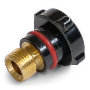Button Tig Torch Back Cap