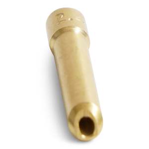 Tig Welding Consumables: 2.4mm Wedge Collet