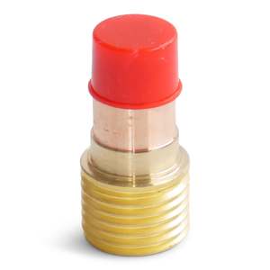 Tig Welding Consumables: 2.4mm Stubby Gas Lens Collet Body