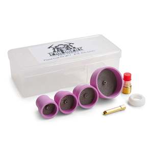 Flood Cup Kit Set (#17 , #18  or #26 torch)