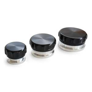 Weld On Fittings: Weld-On Filler Cap