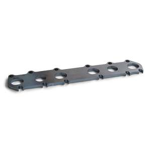 Laser Cut Flanges: Toyota 2JZGTE Exhaust Flange