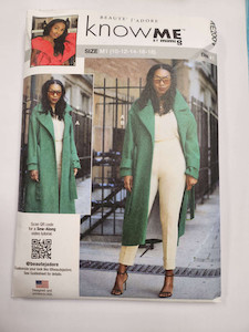 Me2001 Misse's And Woman's Coats And Trousers Fab Fabrics