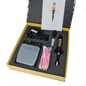 Cosmetic Tattoo Machines: Bella Dragon Machine - Premium Kit