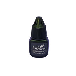 Adhesives: SKY Lady Black Lash Adhesive
