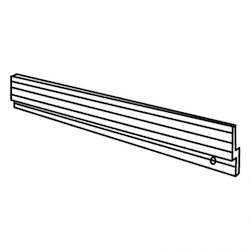 450mm Wall Rail