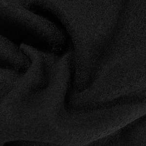 Coating: Boiled 100% Wool - Black | Limited Stock