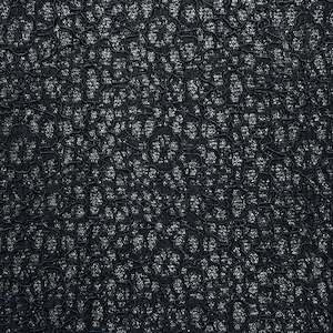 Fabric: Making Tracks Lace - Black