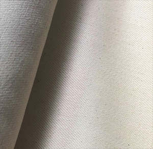9oz. Coloured Denim - Natural