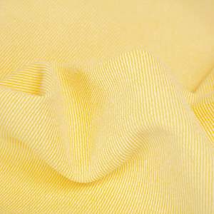 Pastel Denim - Yellow