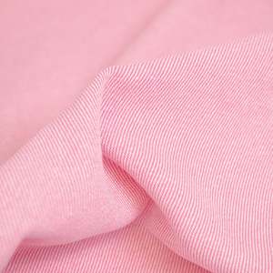 Pastel Denim - Fuchsia