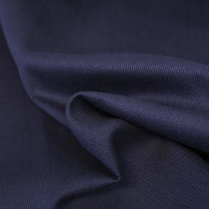 Fabric Denim: 9oz. Coloured Denim - Navy