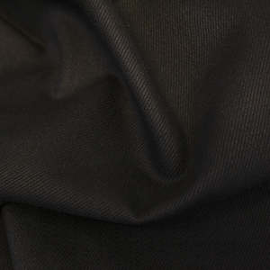 9oz. Coloured Denim - Black