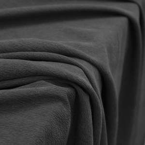 Tencel: Matte Finish Tencel Twill - Charcoal