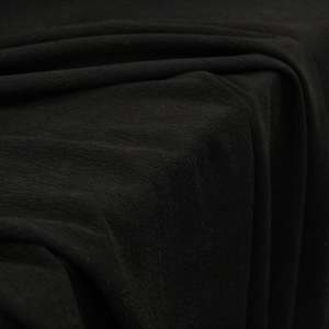 Tencel: Matte Finish Tencel Twill - Black