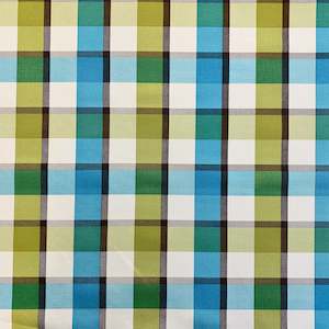 Canvas: Printed Canvas - Green Check