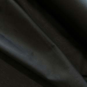 Organic Cotton Lawn - Black