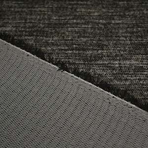 Interfacing: Weft Fusible Interfacing - Black