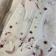 Pegasus Starburst Moon Mesh - Cream