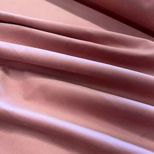 21 Pinwale Stretch Cotton Corduroy - Blush