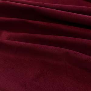 21 Pinwale Stretch Cotton Corduroy - Ruby Tuesday