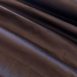 21 Pinwale Stretch Cotton Corduroy - Chocolate