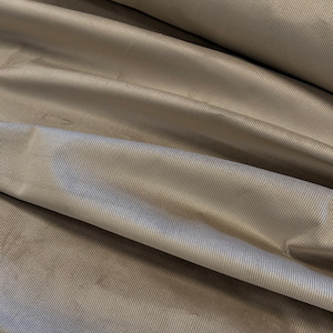 Corduroy: 14 Wale Stretch Cotton Corduroy - Concrete